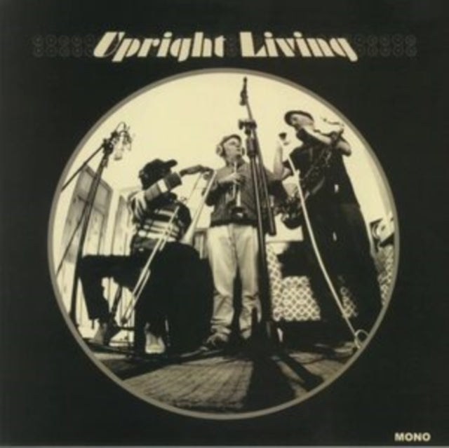 Nat Birchall - Upright Living (Import) (Vinyl) (US Import)