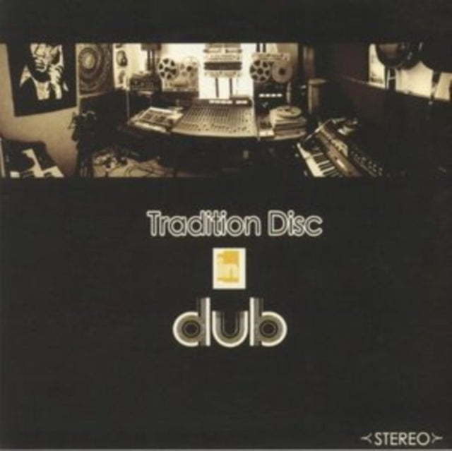 Nat Birchall - Tradition Disc In Dub - Nat Birchall Meets Al Breadwinner (Vinyl) (US Import)