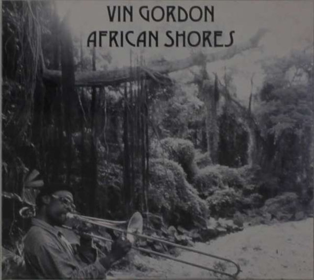 Vin Gordon - African Shores (CD) (US Import)