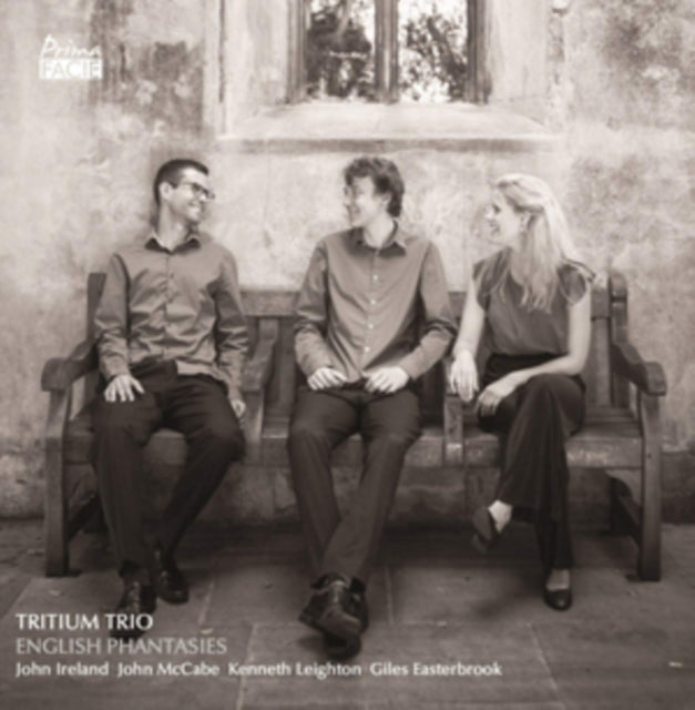 Tritium Trio - English Phantasies (CD)