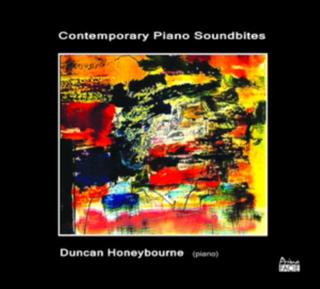 Duncan Honeybourne - Contemporary Piano Soundbites (CD)