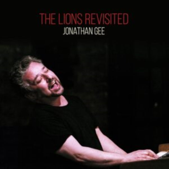 Jonathan Gee - Lions Revisited (CD)