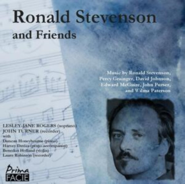 Various Artists - Ronald Stevenson & Friends (CD)
