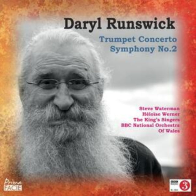 BBC Natioanl Orchestra Of Wales; Daryl Runswick; The King's Singers - Daryl Runswick: Concerto For Trumpet & Symphony No. 2 (Vinyl) (US Import)