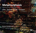 Duncan Honeybourne - Metamorphosis: Contemporary Music For Harpsichord Volume 1 (CD)