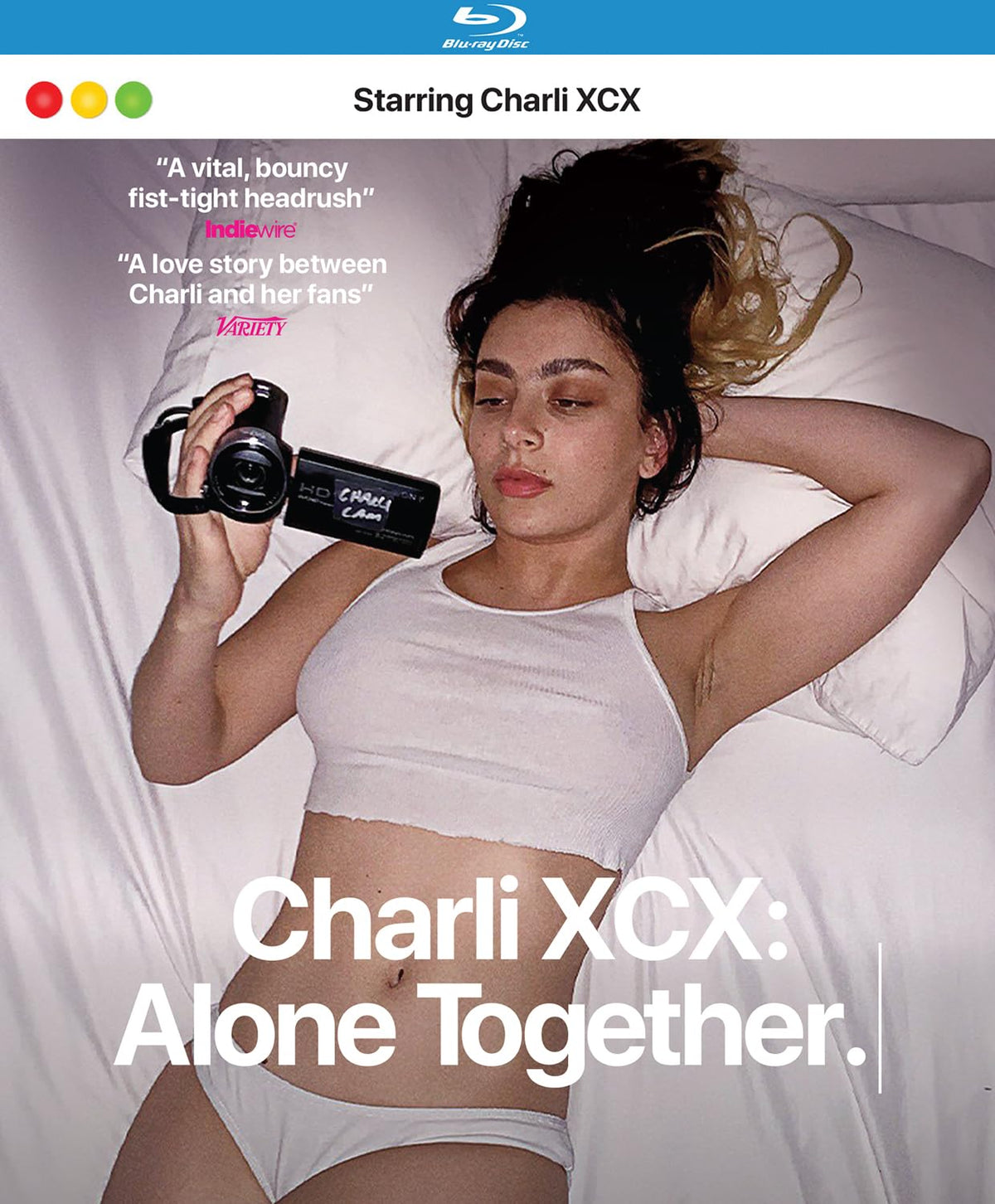 Charli XCX: Alone Together (Blu-ray) (Region A US Import)