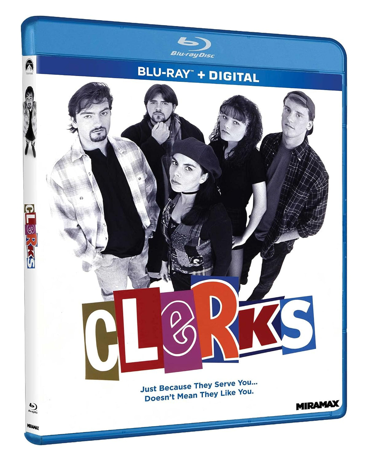 Clerks (Blu-ray) (Region A US Import)