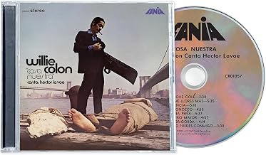 Willie Colon & Hector Lavoe - Cosa Nuestra (CD) (US Import)