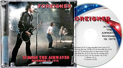 Foreigner - Across The Airwaves (CD) (US Import)