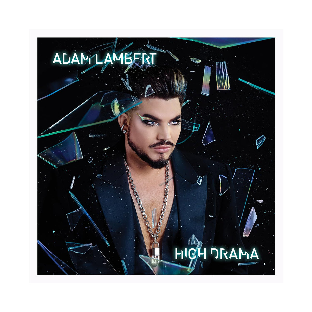 Adam Lambert - High Drama (Signed) (Vinyl) (US Import)