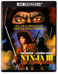 Ninja III: The Domination (4K Blu-ray) (Region A US Import)