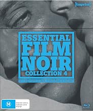 Essential Film Noir Volume 4 (Hardbox Edition) (Blu-ray) (Region A US Import)