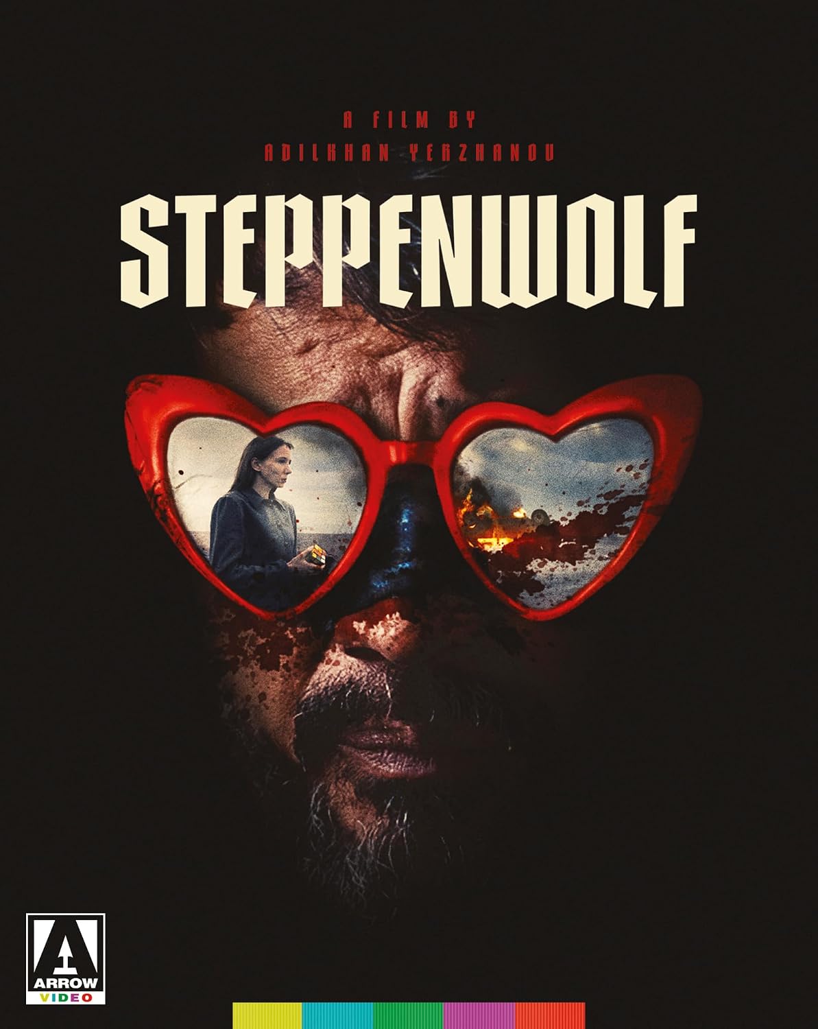 Steppenwolf (Limited Edition) (Blu-ray) (Region A US Import)