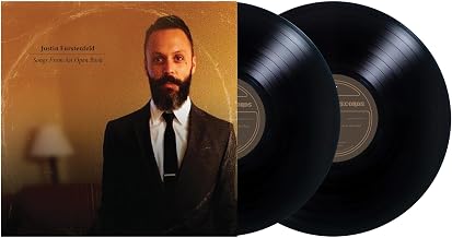 Justin Furstenfeld - Songs From An Open Book (2LP) (Vinyl) (US Import)