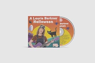 Laurie Berkner - Laurie Berkner Halloween (CD) (US Import)