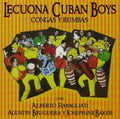 Lecouna Cuban Boys - Lecouna Cuban Boys (CD)