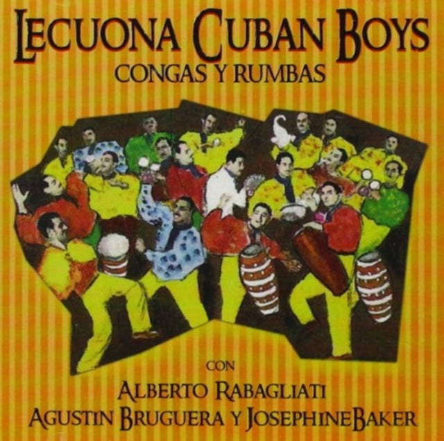 Lecouna Cuban Boys - Lecouna Cuban Boys (CD)