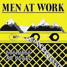 Men At Work - Business As Usual (CD) (US Import)