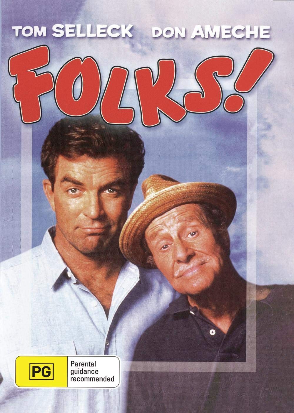 Folks! (DVD) (Region 1 US Import)