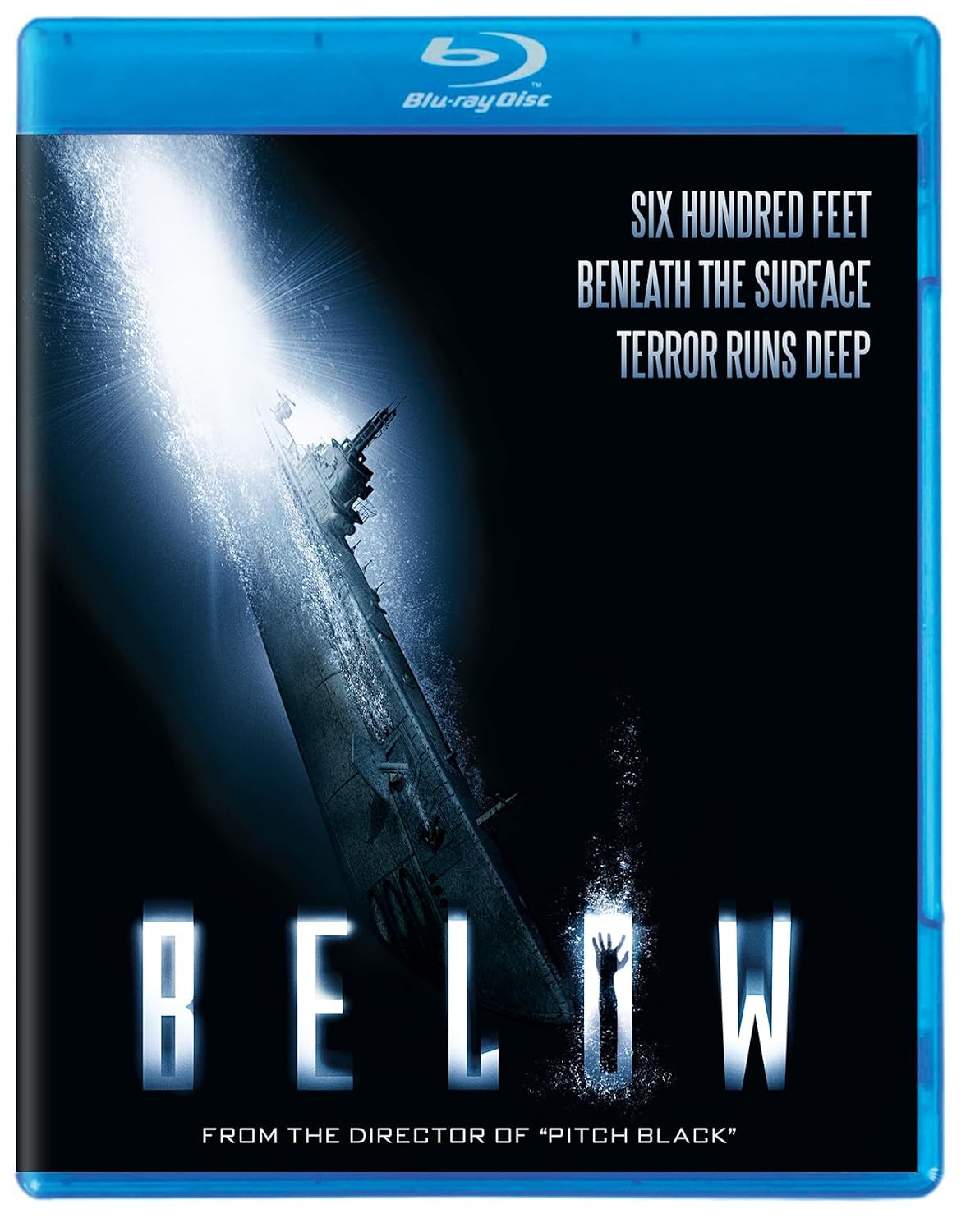 Below (Special Edition) (Blu-ray) (Region A US Import)