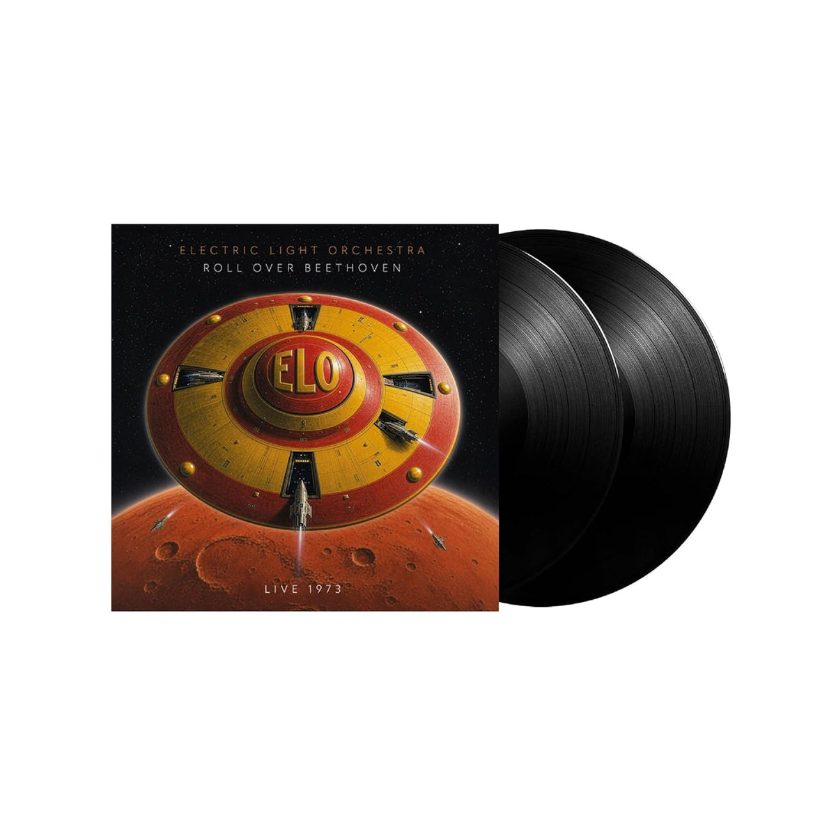 Electric Light Orchestra - Roll Over Beethoven - Live 1973 (2LP) (Vinyl) (US Import)