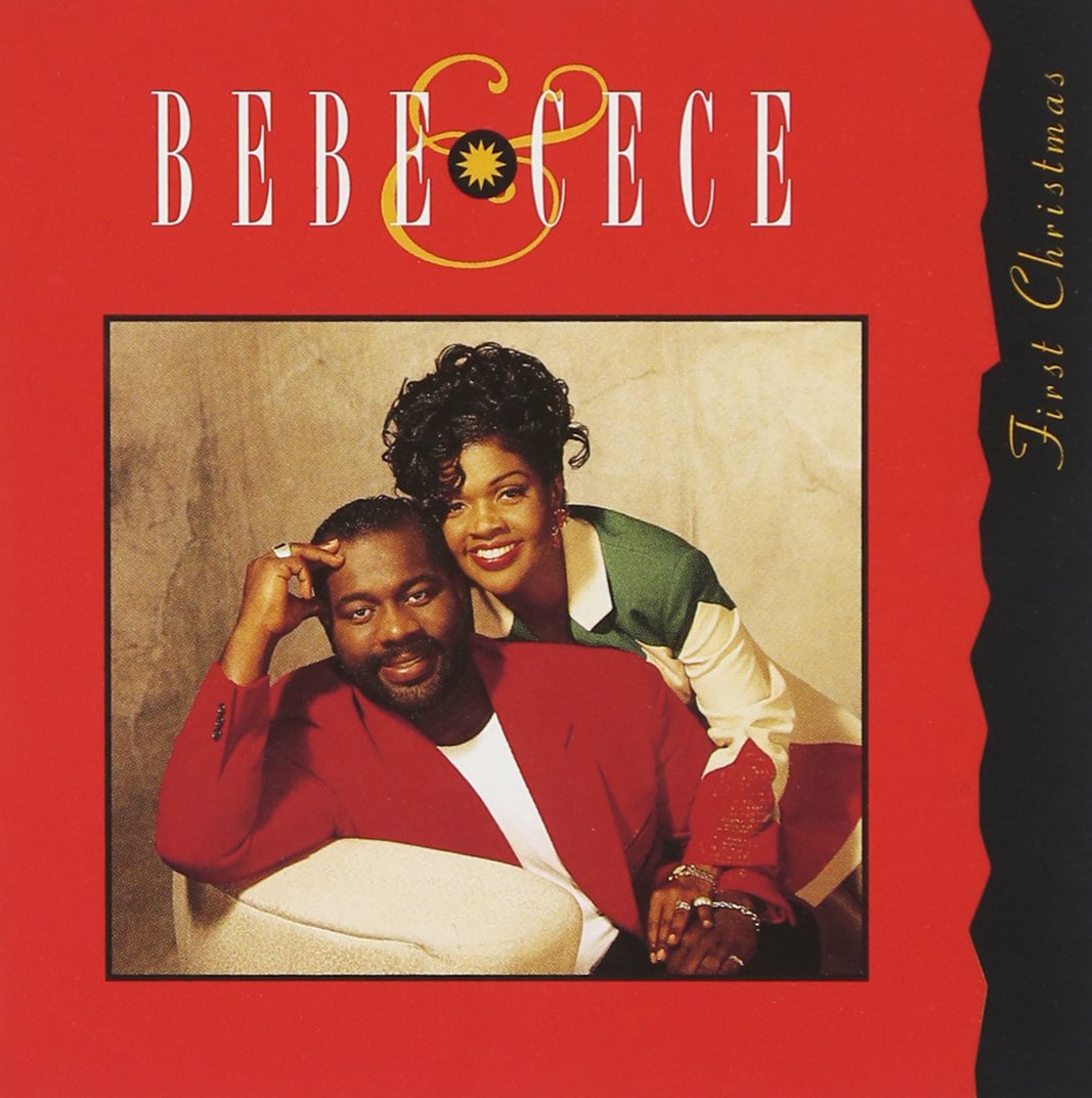 Bebe Winans & Cece - First Christmas (CD) (US Import)