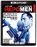Repo Men (4K Blu-ray) (Region A US Import)