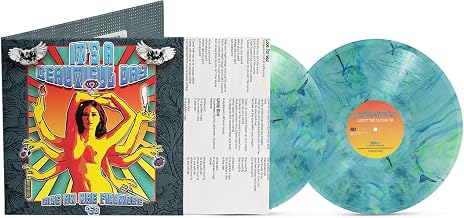 It's A Beautiful Day - Live At The Fillmore West 1968 (Turquoise Marble Vinyl/2LP/Limited Edition/Remastered) (Vinyl) (US Import)