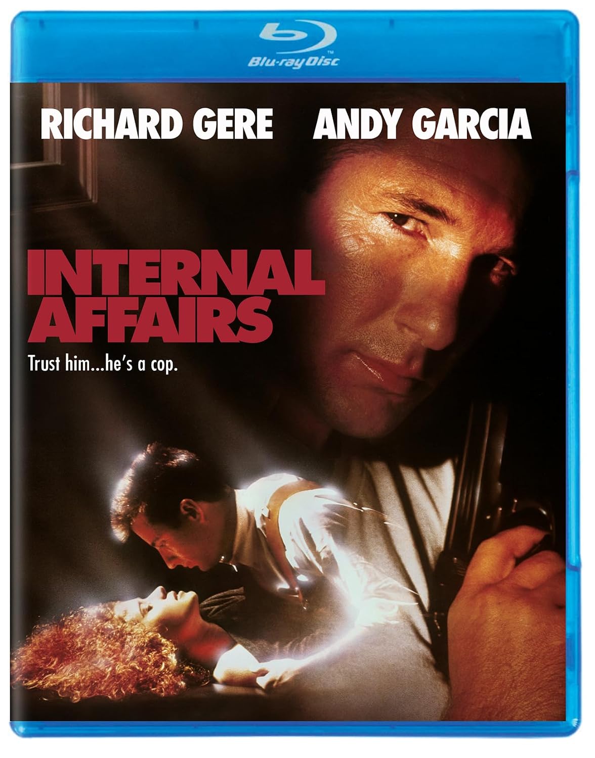 Internal Affairs (Special Edition) (Blu-ray) (Region A US Import)