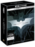 Dark Knight Trilogy Collection (4K Blu-ray) (Region A US Import)