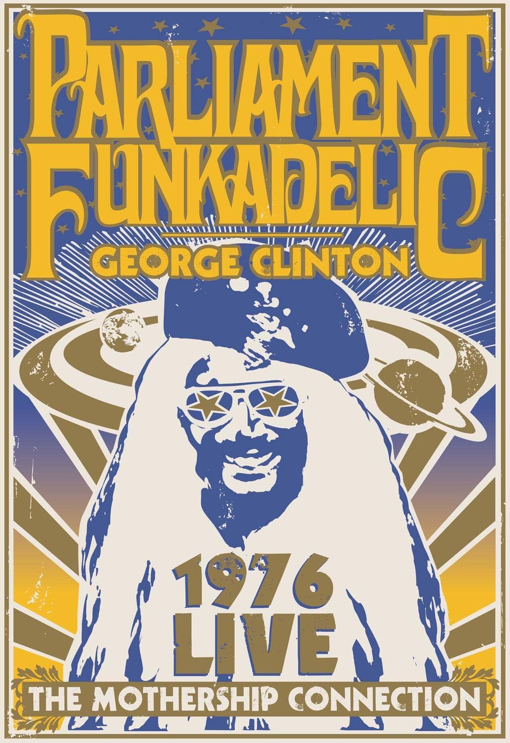 Parliament Funkadeli - Mothership Connectio (DVD) (Region 1 US Import)