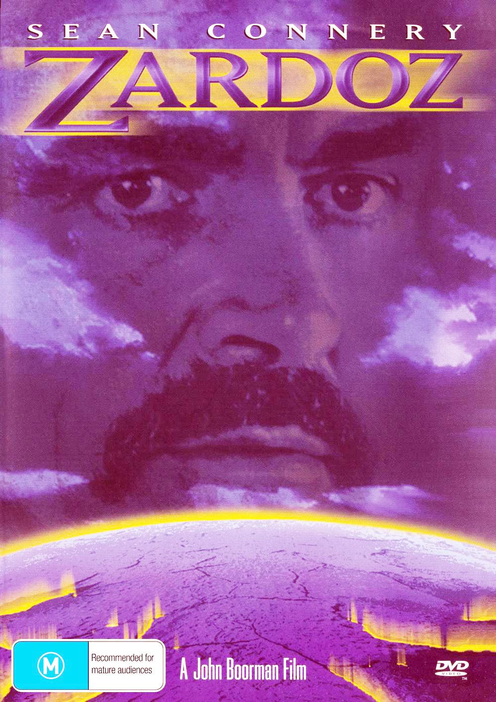 Zardoz (DVD) (Region 1 US Import)