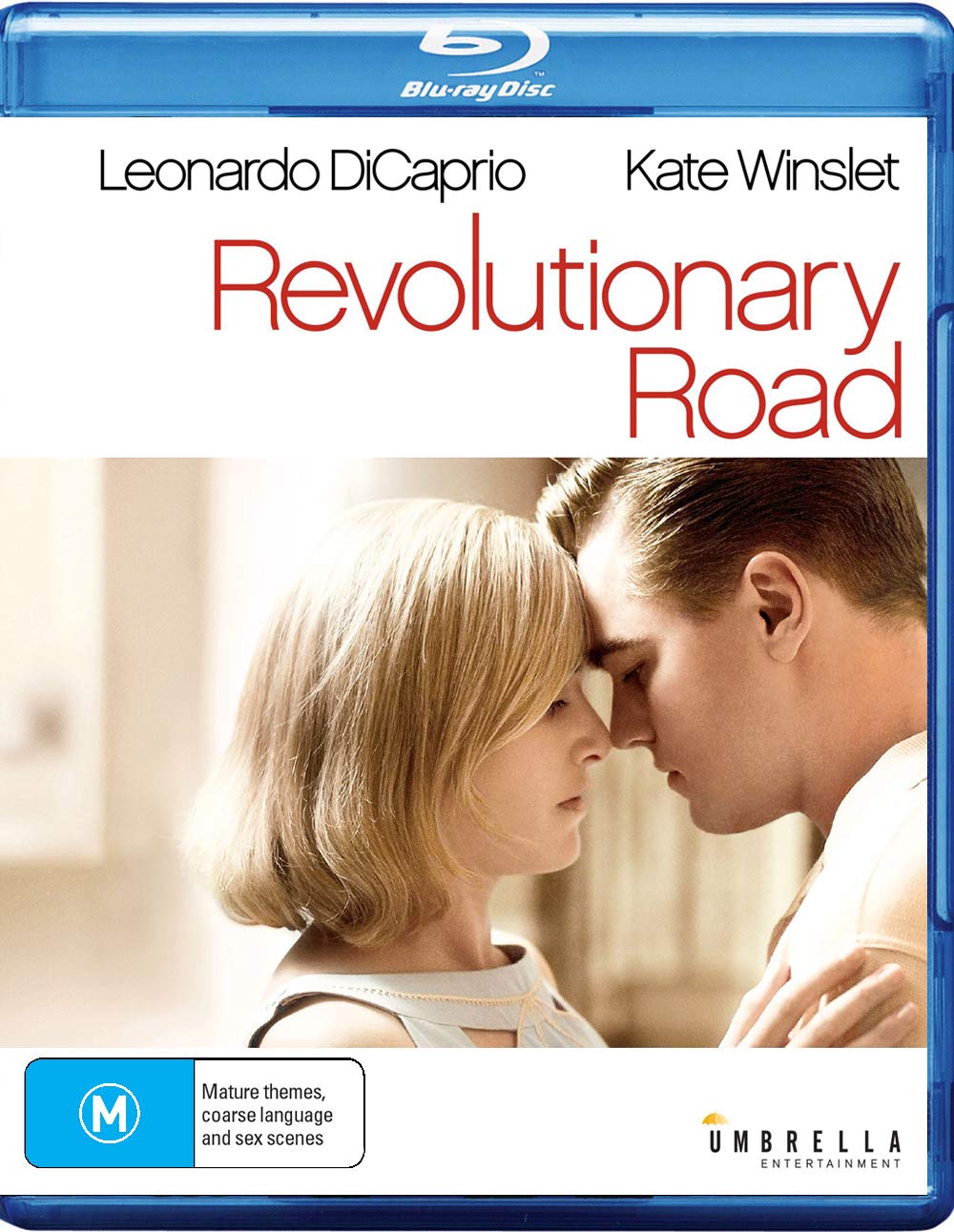 Revolutionary Road (Blu-ray) (Region A US Import)