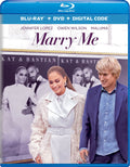 Marry Me (Blu-ray/DVD/Digital) (Blu-ray) (Region 1 & A US Import)