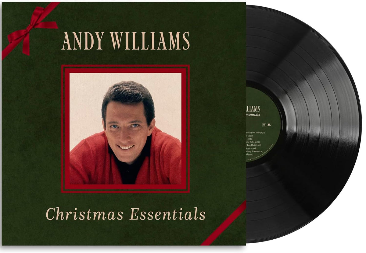 Andy Williams - Christmas Essentials (Vinyl) (US Import)