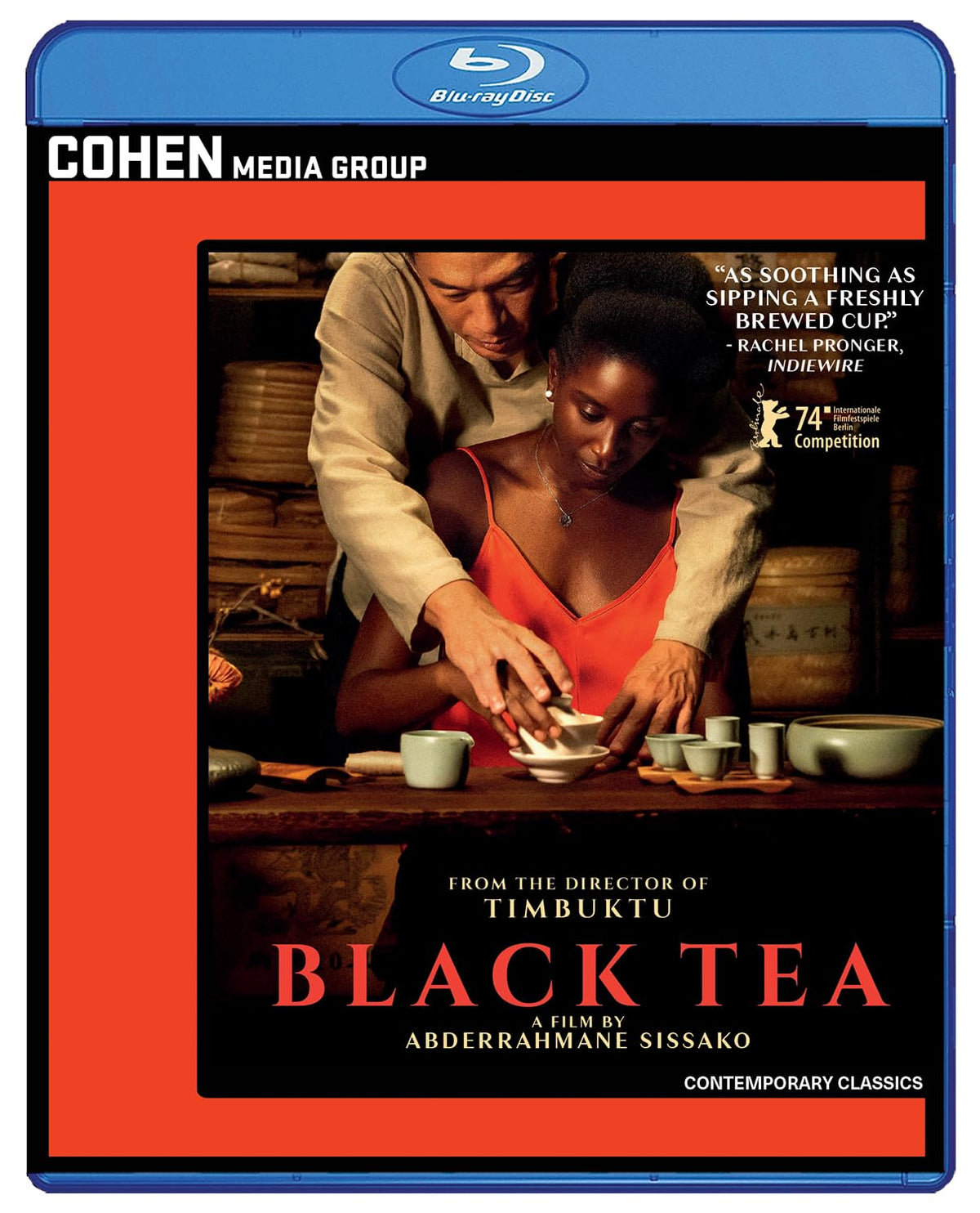 Black Tea (Blu-ray) (Region A US Import)