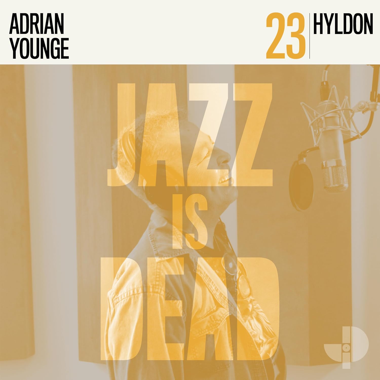 Hyldon & Adrian Younge - Hyldon JID023 (Yellow Vinyl) (Vinyl) (US Import)