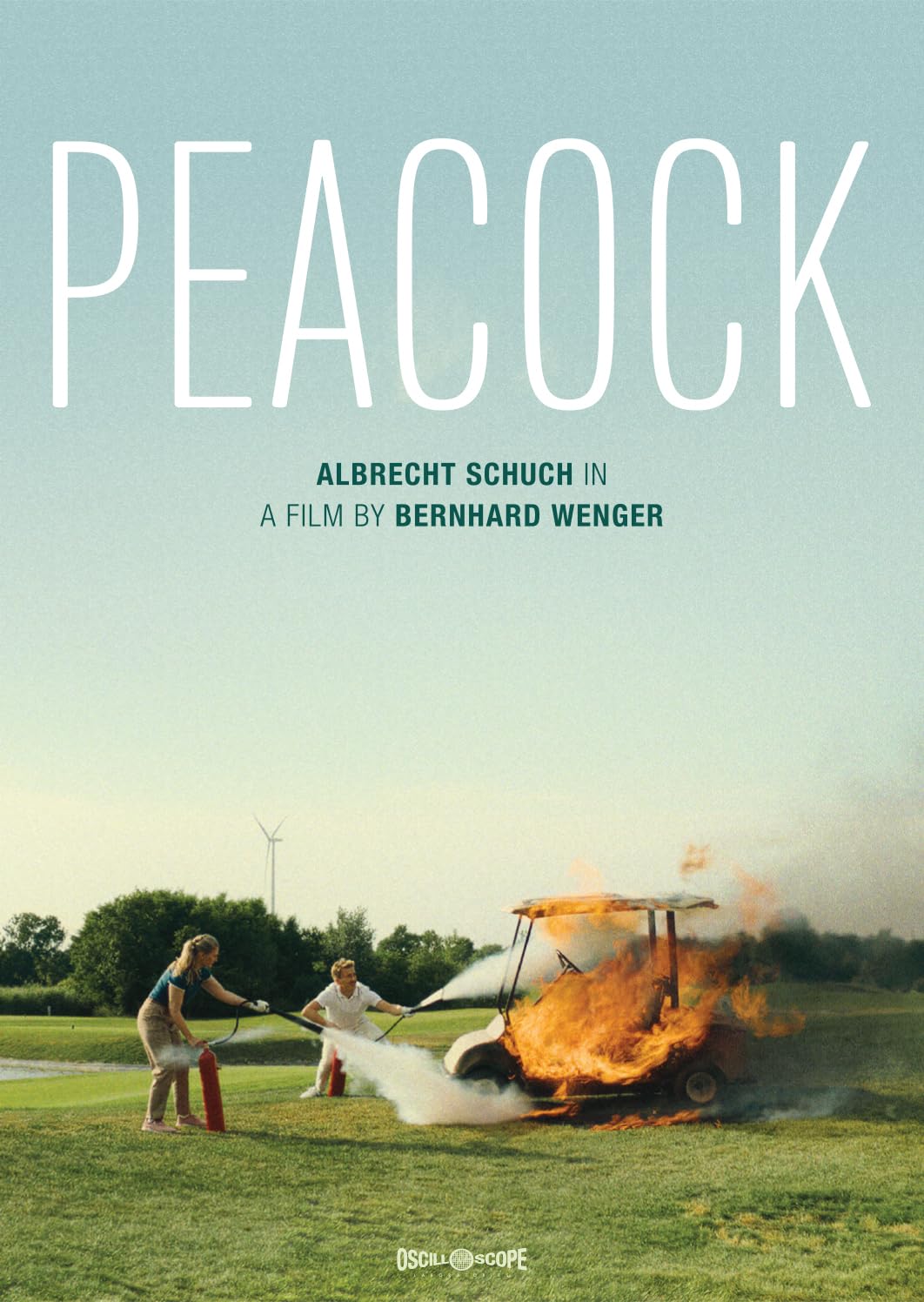 Peacock (Blu-ray) (Region A US Import)
