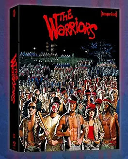Warriors (Blu-ray) (Region A US Import)