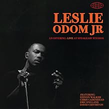 Odom Jr.,Leslie - An Offering: Live At Speakeasy Studios (Vinyl) (US Import)