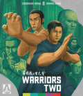 Warriors Two (Blu-ray) (Region A US Import)