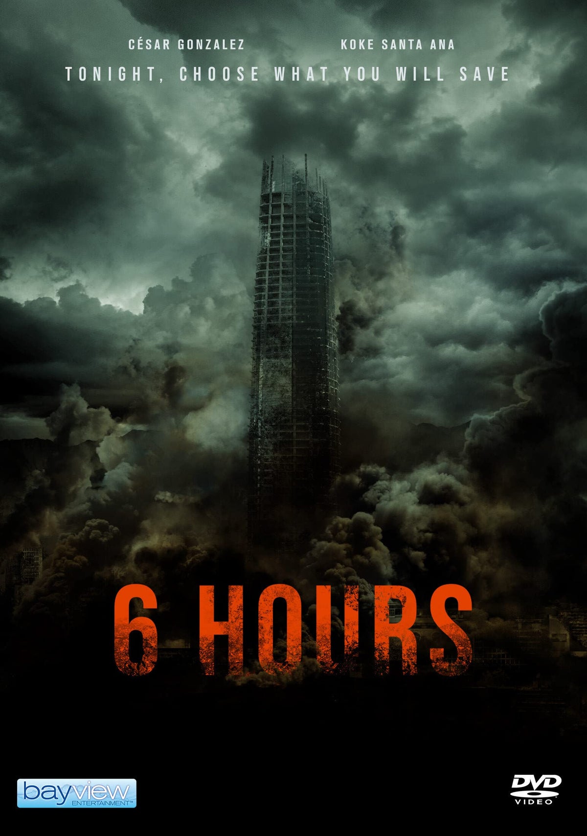 6 Hours (DVD) (Region 1 US Import)