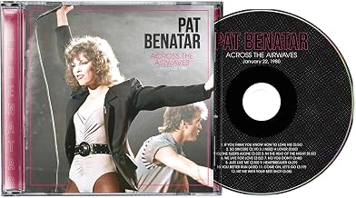 Pat Benatar - Across The Airwaves (CD) (US Import)