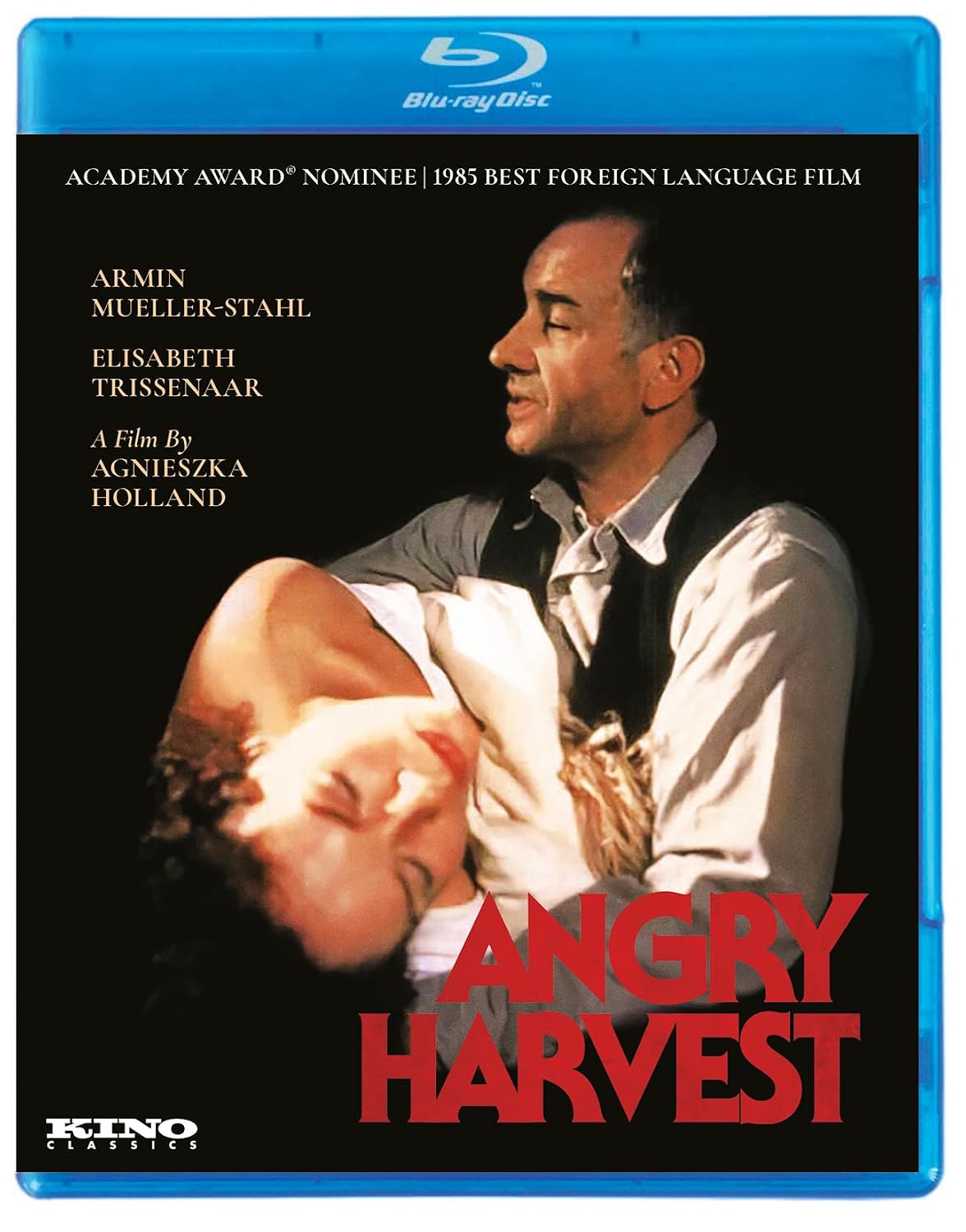 Angry Harvest (Blu-ray) (Region A US Import)