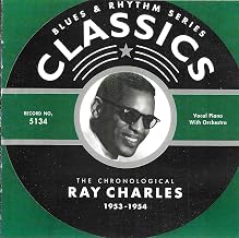 Ray Charles - Chronological Ray Charles 1953-1954 (CD) (US Import)