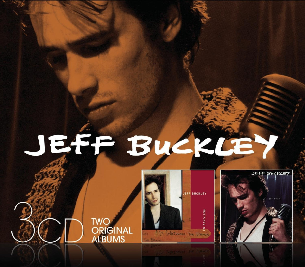 Jeff Buckley - Sketches For My Sweetheart (CD) (US Import)
