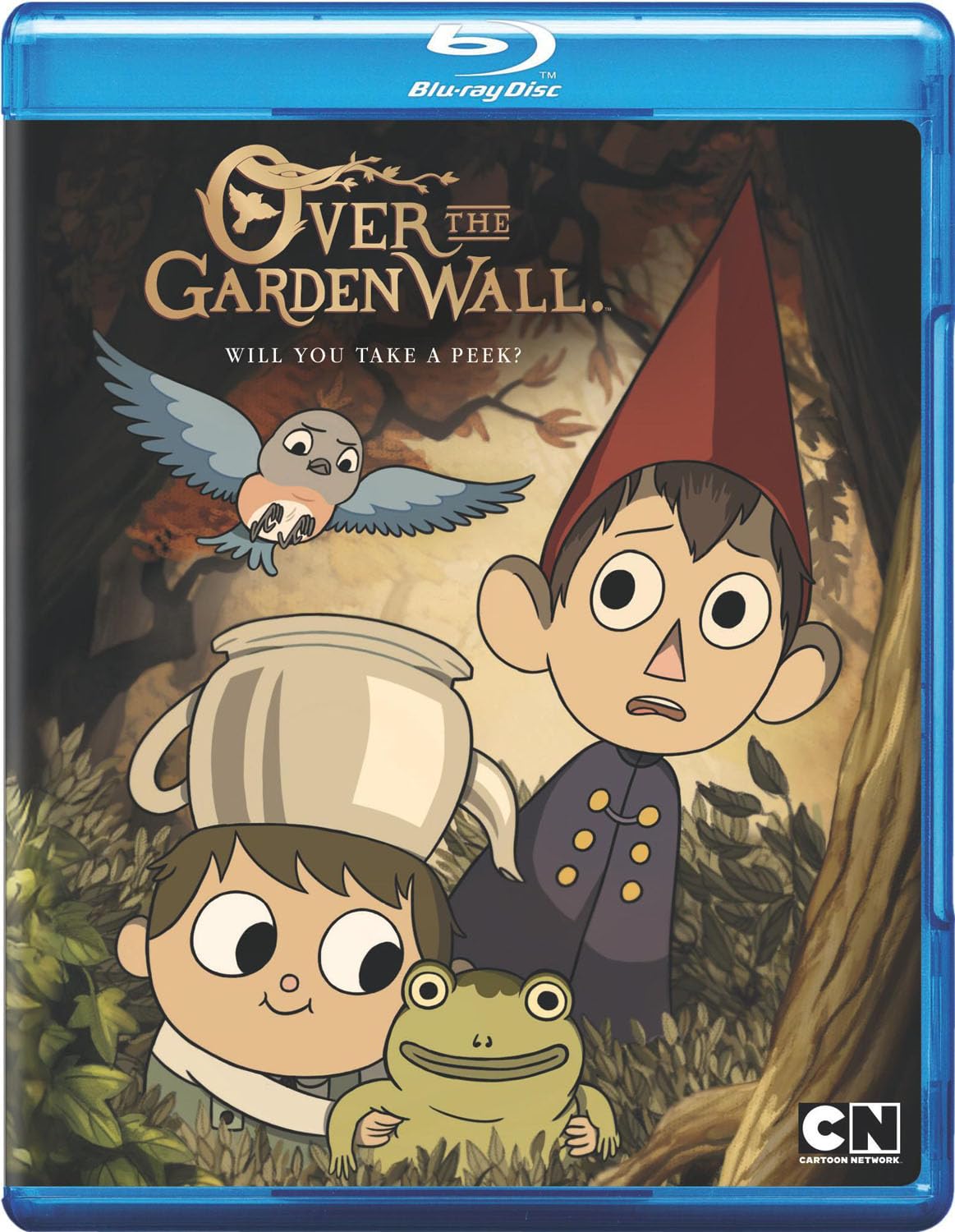 Cartoon Network: Over The Garden Wall - Season 1 (Blu-ray) (Region A US Import)