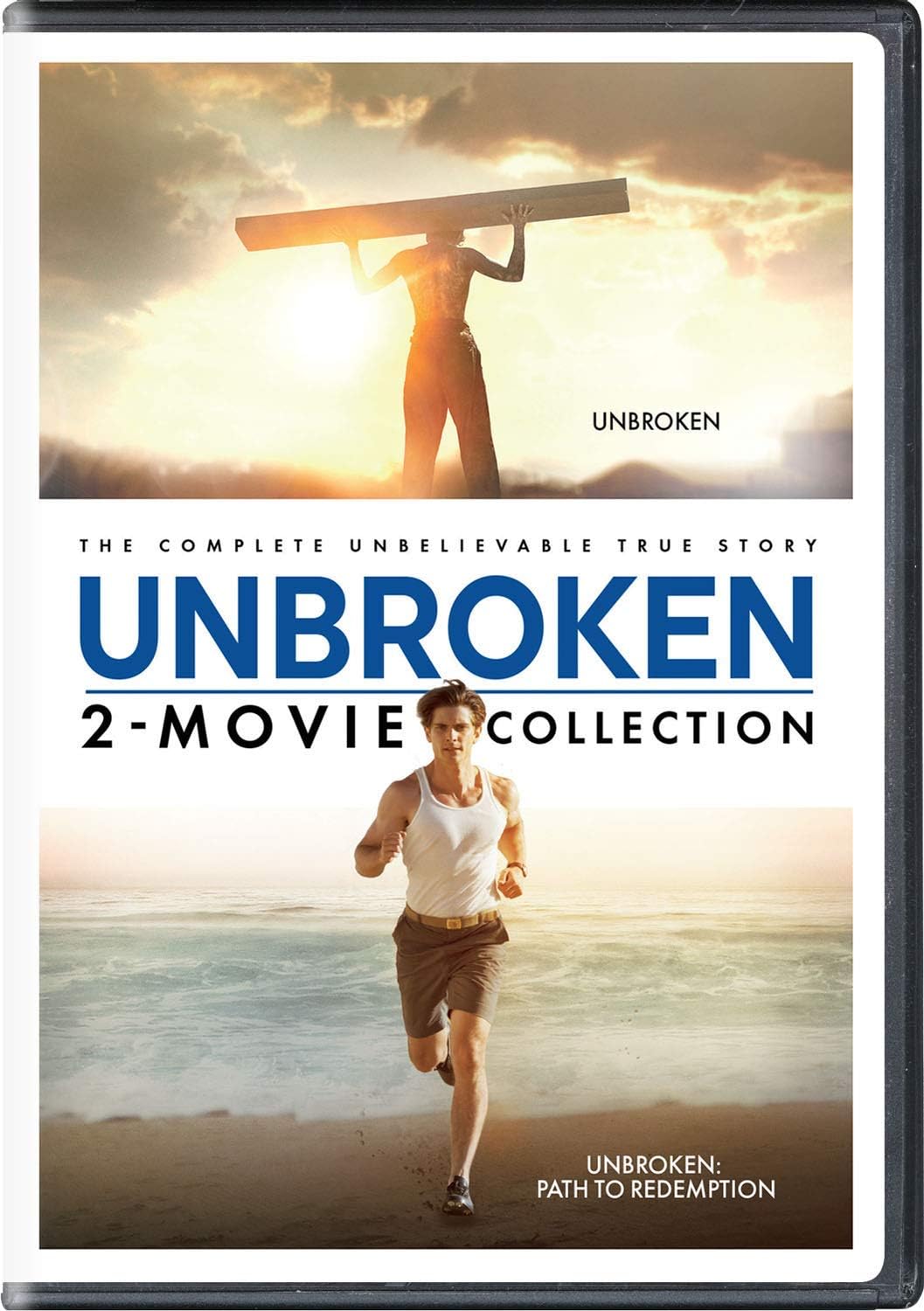 Unbroken (2-Movie Collection) (DVD) (Region 1 US Import)