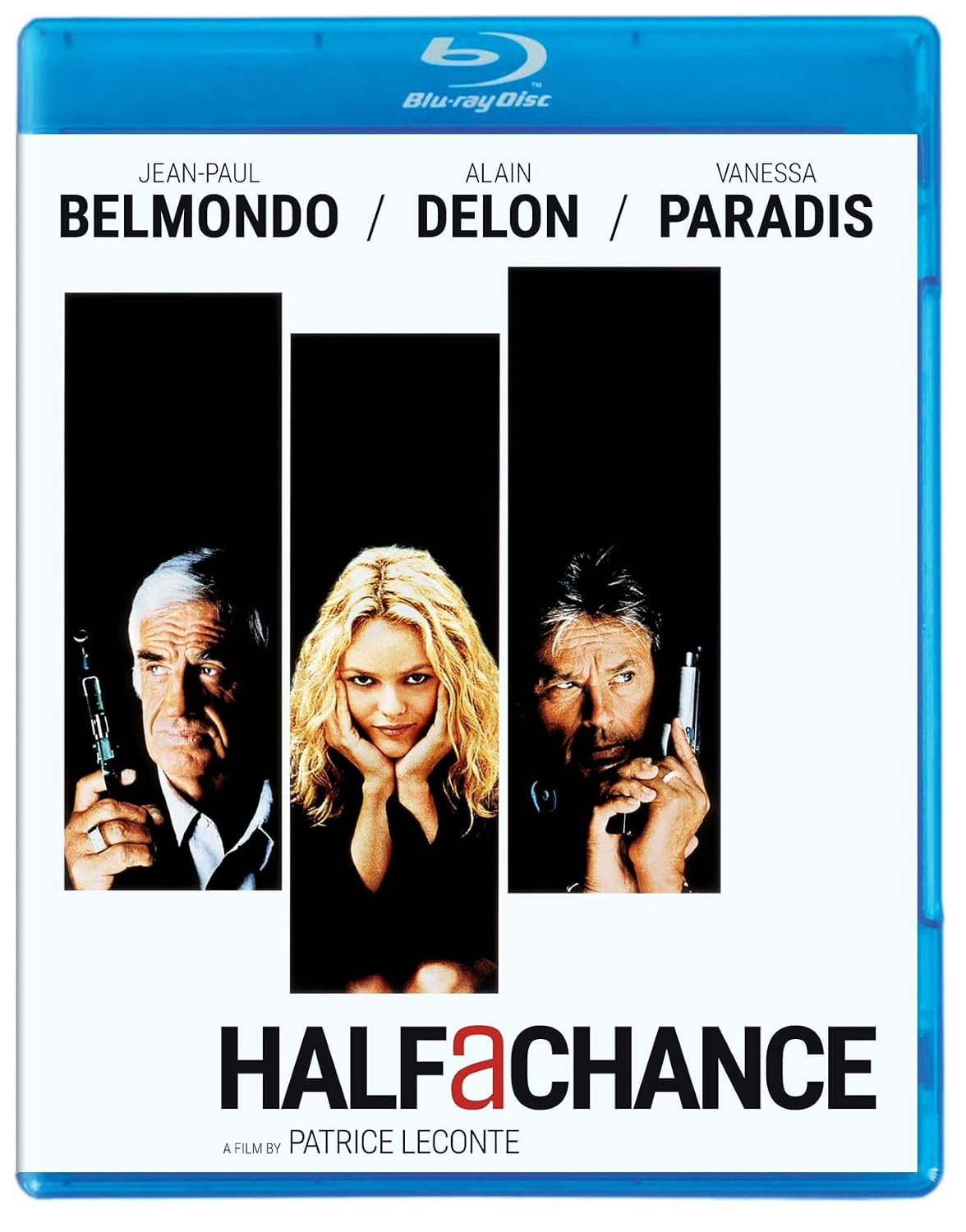 Half A Chance (1 Chance Sur 2) (Blu-ray) (Region A US Import)