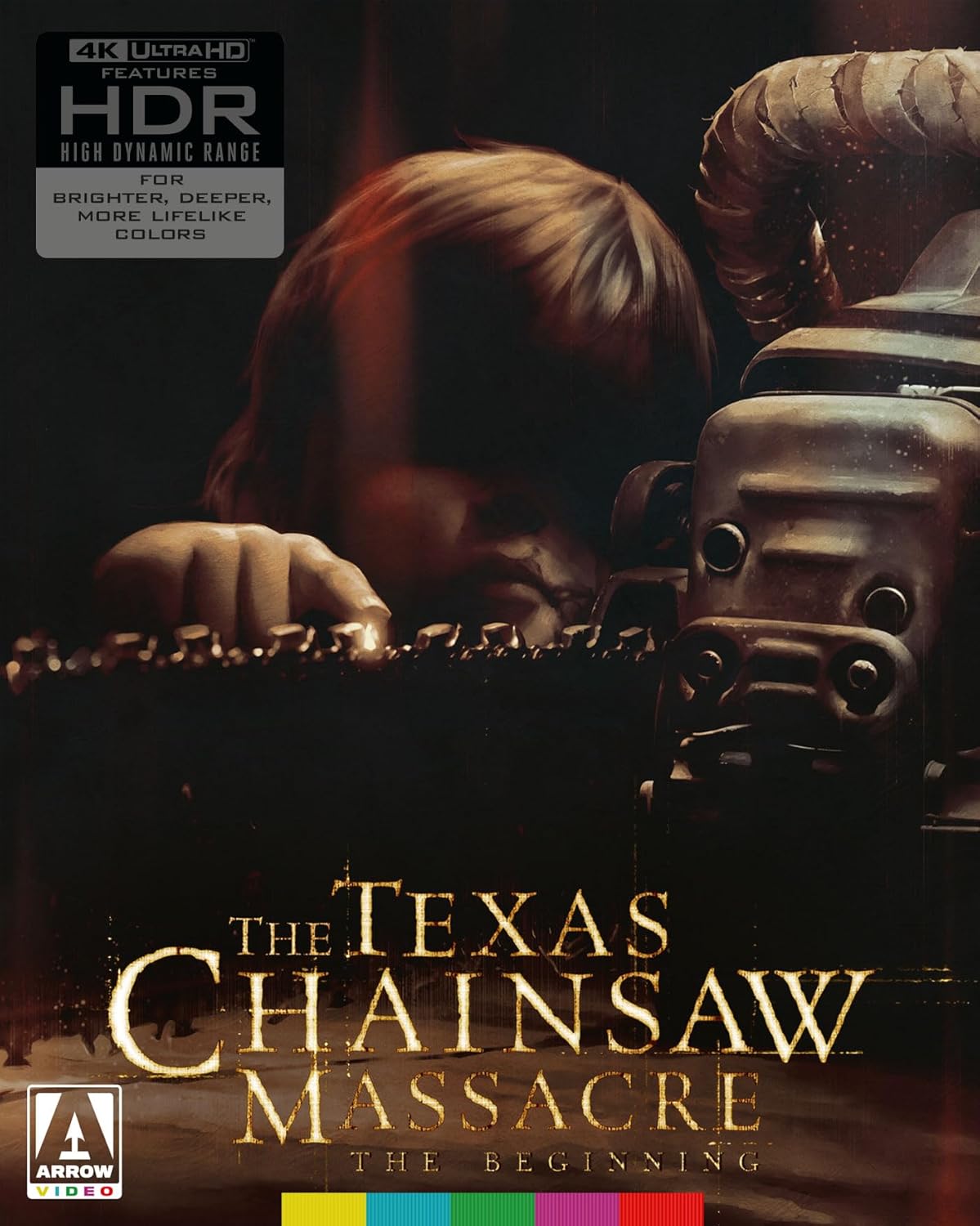 Texas Chainsaw Massacre: The Beginning (Limited Edition) (4K Blu-ray) (Region A US Import)